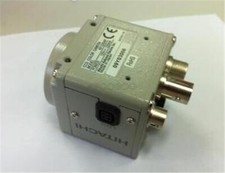 Used 1Pcs Hitachi Color Ccd Industrial Camera KP-D20A Good Quality oh