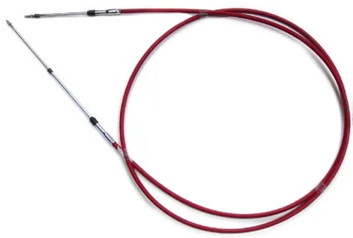 WSM Vinyl Steering Cable for Kawasaki Jet Ski 650 SX 87-90 - Image 2 of 4