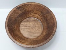 The Original Walnut Bowl Factory Store 10" Walnut Bowl Fall Decor