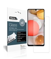 2X Schutzfolie FüR Samsung Galaxy A42 5G Matt - Anti-Shock 9H Folie Dipos Glass