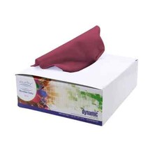 box of 100 micro fiber cleaning cloth.each cloth measures 6"x7" box of 100.