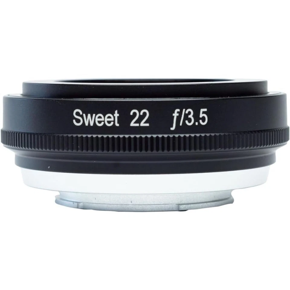 Lensbaby 22mm Sweet 22 Kit  for Nikon Z - Image 3 of 4