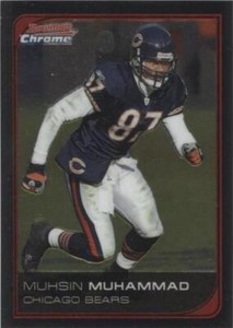 Muhsin Muhammad | eBay