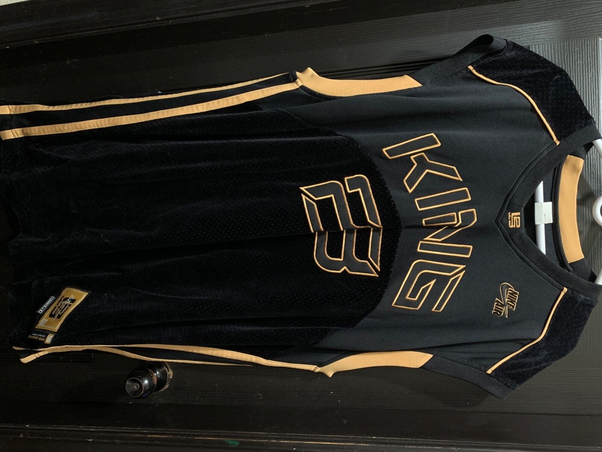 Lebron James jersey authentic VERY RARE | eBay