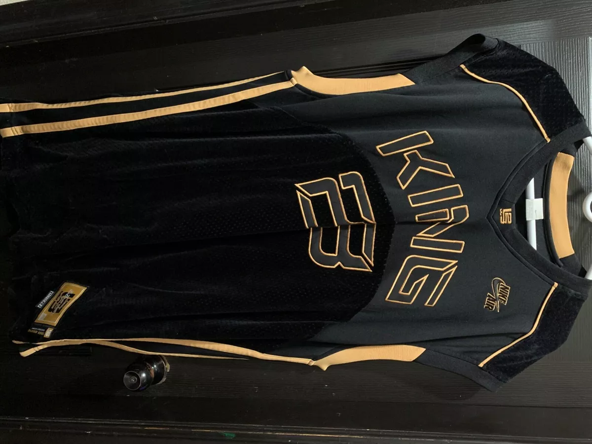 Lebron James jersey authentic VERY RARE eBay