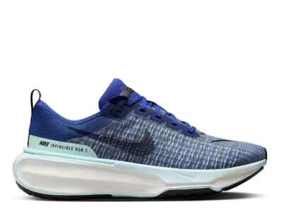 Nike Zoomx Invincible Run FK 3 Men's Multi Size Astronomy Blue