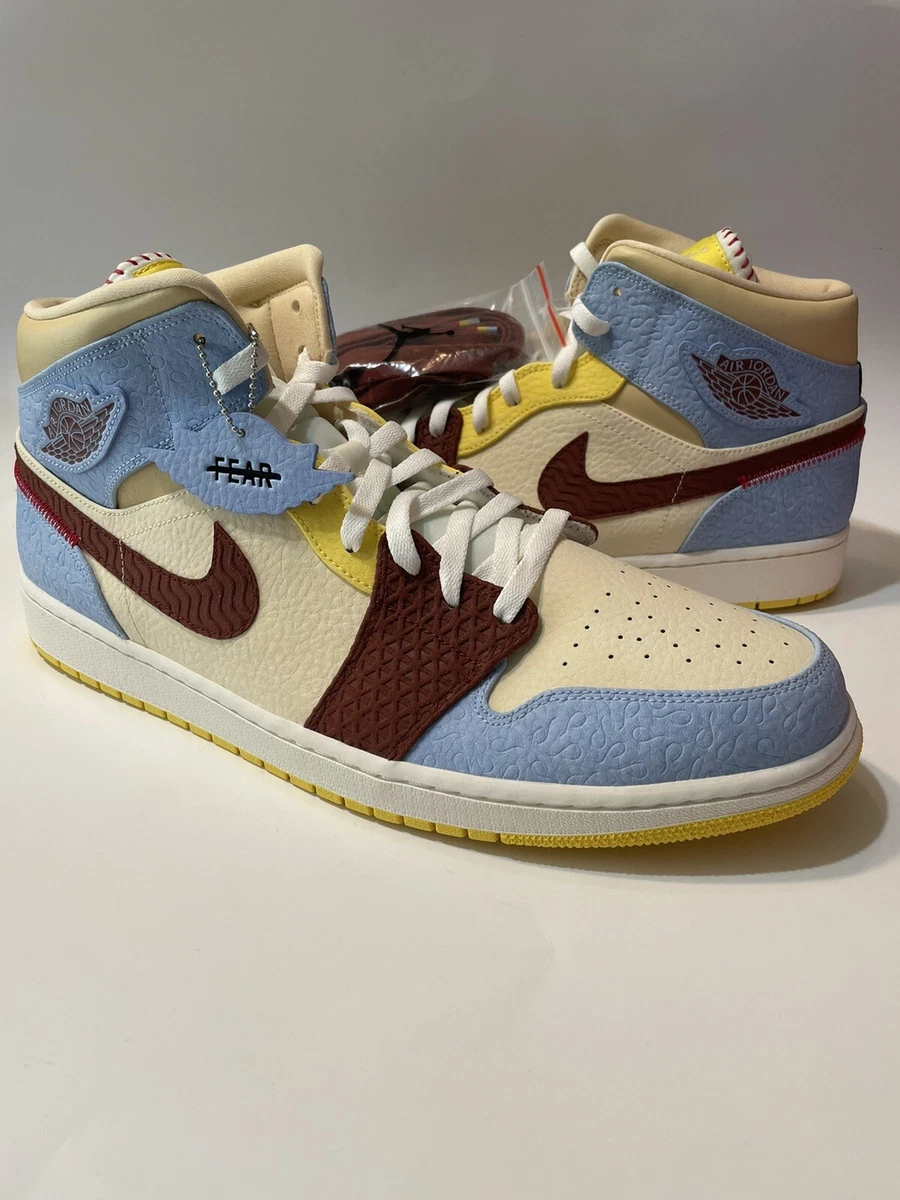Jordan 1 cheap fearless maison