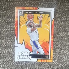 Panini Donruss 2024-25 Bomb Squad Anthony Davis #19 Los Angeles Lakers NBA