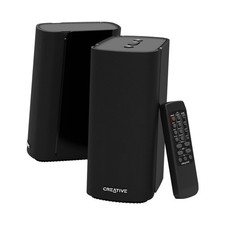 Creative T100 2.0 Bluetooth Speaker System 40...