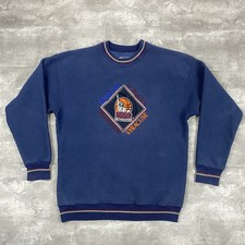 vintage 1996 NCAA FINAL FOUR sweatshirt Kentucky UMASS Syracuse Mississippi 90s