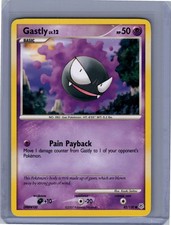 Gastly 82/130 Diamond and Pearl Common MP on eBay