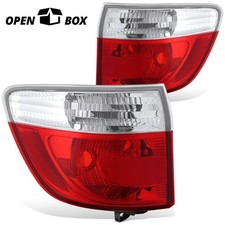 Open-boxchrome Red Outer Tail Light Brake Lamp For Dodge Durango 2011-2013 Open-boxchrome Red Outer Tail Light Brake Lamp For Dodge Durango 2011-2013