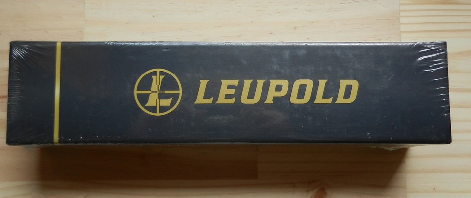 Leupold Riflescope; VX-Freedom 3-9x40; 1