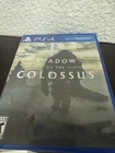 Shadow of the Colossus (Sony PlayStation 4, 2018)