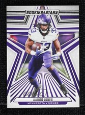 2024 Panini Rookies & Stars Aaron Jones #64 0ma6