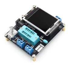 Professional GM328A Transistor Meter Tester For Diode Capacitance Measurement