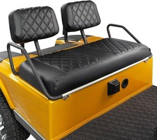 Golf Cart Seat Covers Fit Club Car DS Pre-2000 OEM Ordinary Seats Only,Golf Car