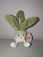 2025 Giggle Scape Plush BOK CHOY 11"  NWT Stuffed Super Soft Toy