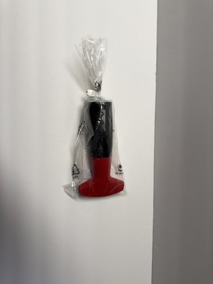 New Tupperware Corkscrew in Red Black  Wine Bottle opener Cork Screw