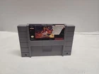 Disney's Aladdin (Super Nintendo Entertainment System, 1993) SNES Authentic