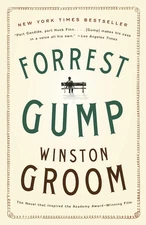 Forrest Gump by Winston Groom (0307947394) Paperback Book