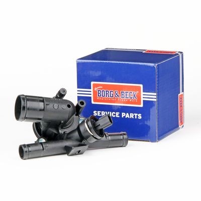 BORG & BECK BBT526 Coolant Thermostat Fits Renault Grand Scénic Koleos Megane