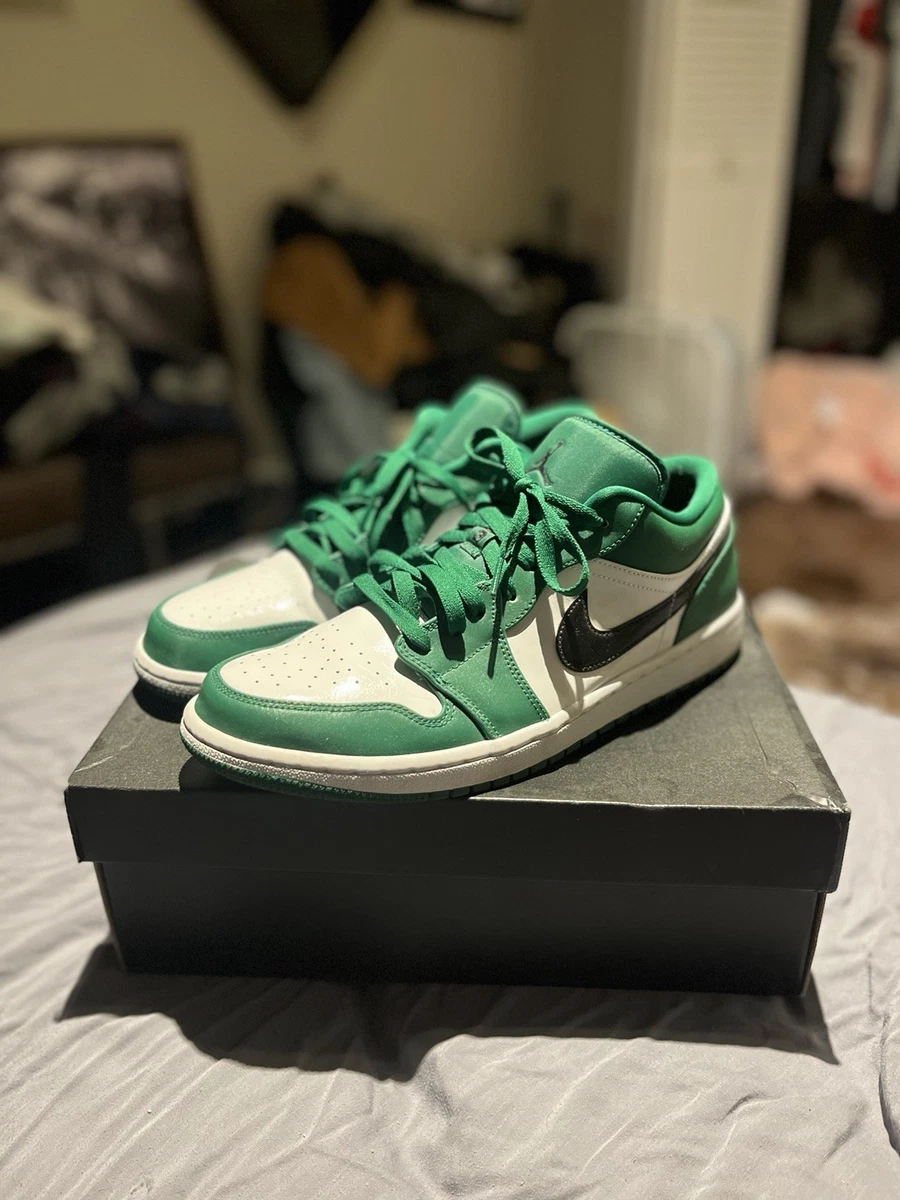 Jordan 1 Low Pine Green for Sale | Authenticity Guaranteed | eBay