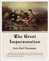 The Great Impersonation E. Phillips Oppenheim Taschenbuch Englisch 2008
