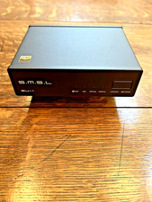 SMSL SU-1 Audio DAC w/AKM Chip - USB/OPTICAL/COAXIAL Inputs - None More Black!