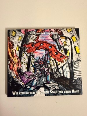 Cap Kendricks & Edgar Wasser    Wir Korrigieren 4 Tonnen Stahl Mit Einer Hand