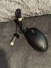Logitech G Pro Gaming Mouse M-U0052 Working With Cable