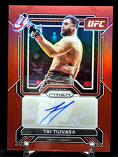 2023 Panini Prizm UFC MMA Cards Checklist 21