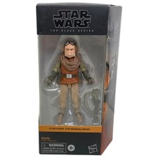 Star Wars Black Series Kuiil 6  Action Figure Mandalorian 2020 Hasbro New Sealed