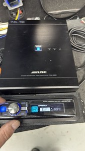 Alpine Pxa H 800 | eBay