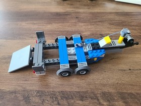 LEGO CITY: Police Patrol (60045) 100% complete with Manuals, No Box