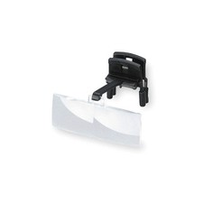 ESCHENBACH OPTIK GMBH 1646-30 Binocular Clip-on Magnifier,3x 3DUY8