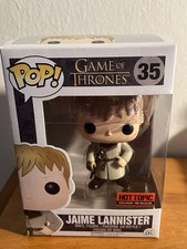 2014 Funko Pop Game of Thrones Series 4 Vinyl Figures 10