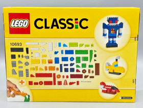 Lego Classic-10693 CREATIVE IDEA SUPPLEMENT INCLUDED  Retired 2015 New & Sealed