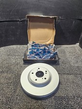 Bosch 26011550 QuietCast Premium Front Brake Rotor For Honda CR-V 2012-2016