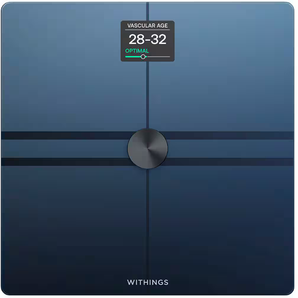 Withing   Body Comp  Wi-Fi Scale  ほぼ新品 Withings - Body Comp Complete Body Analysis Smart Wi-Fi