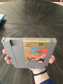 Nintendo NES Game Only Dragon Spirit The New Legend 