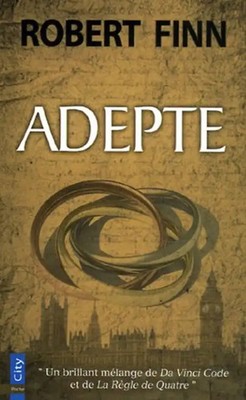 Adepte - Finn, Robert