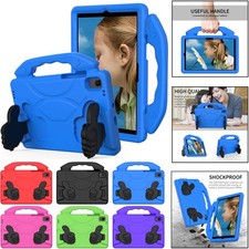 For Samsung Galaxy Tab A8 A9 A11 S9 S10 Lite S11 Kids Shockproof EVA Case Cover