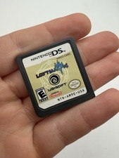 Lost Magic (Nintendo DS, 2006) Tested Works