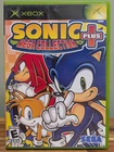 Sonic Mega Collection Plus (Microsoft Xbox, 2004) No Manual - Tested