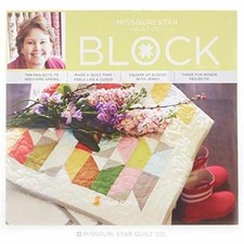 Missouri Star Quilt Co BLOCK - Paperback, by Company Missouri Star - Very Good