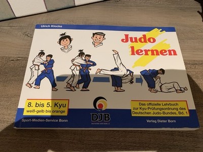 Judo Lernen 8.-5. Kyu