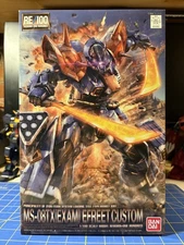 BANDAI RE/100 MS-08TX[EXAM] Efreet Custom Plastic Model Kit
