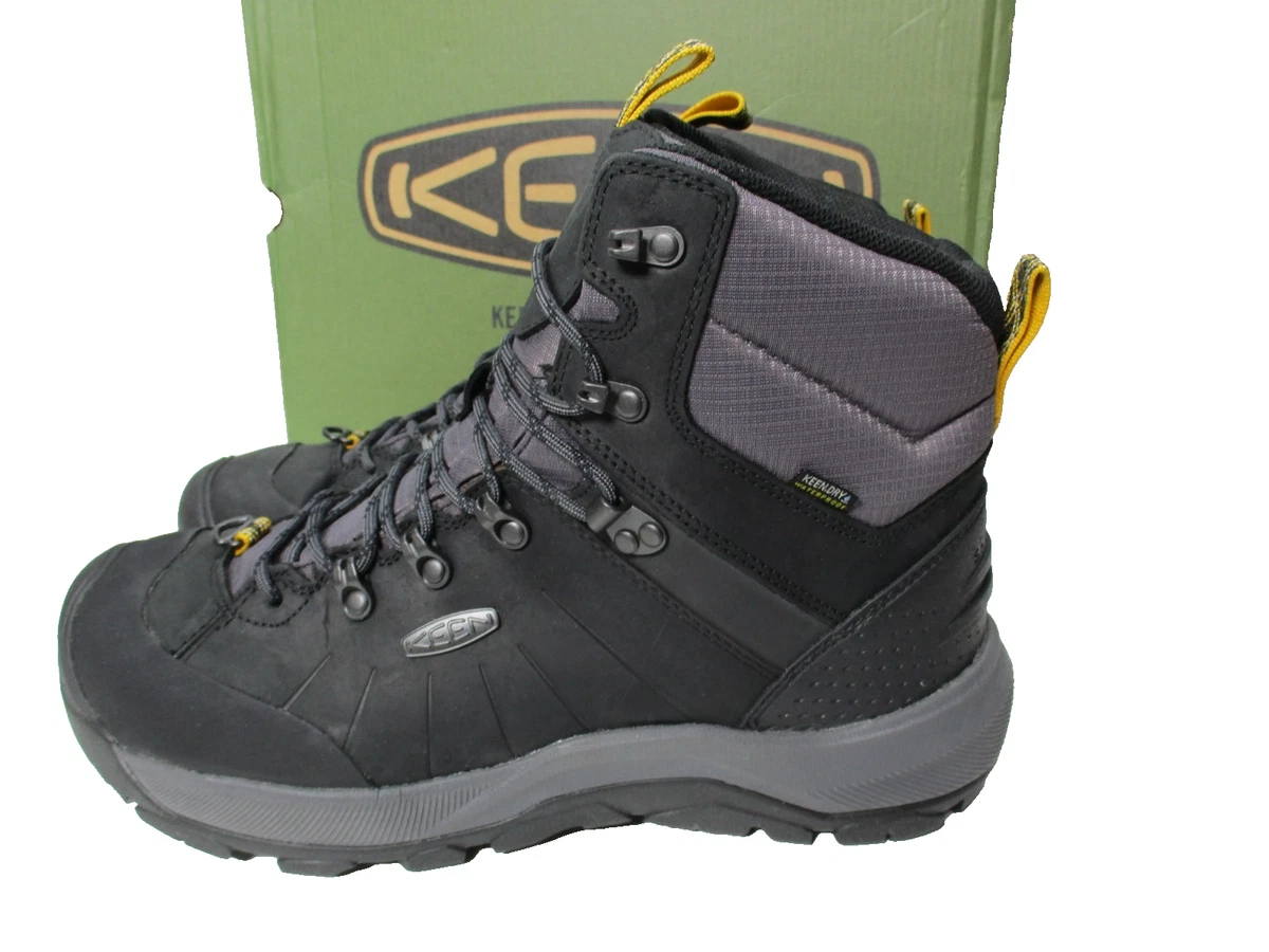 Keen Targhee Polar High Boots Mens Size 10M Insulated Waterproof Hiking Gorpcore KEEN Workwear Insulated Boots for Men for Sale | Shop New  main image 4