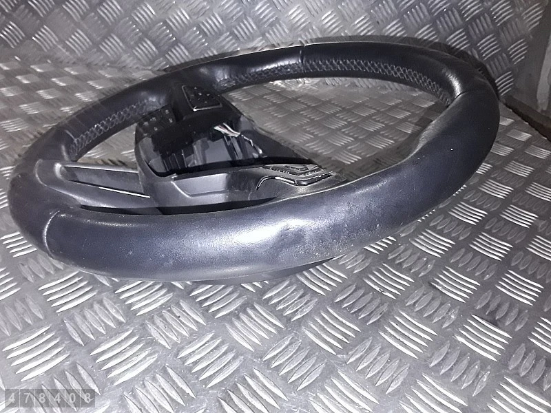 2018 FORD GRAND C MAX VOLANTE CON DIRECCIóN GV413600DD3ZHE - Imagen 4 de 4